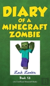 Diary Of A Minecraft Zombie Book 13: Friday Night Frights