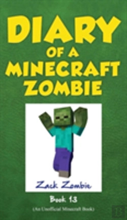 Bertrand.pt - Diary Of A Minecraft Zombie Book 13: Friday Night Frights