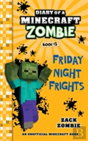 Diary Of A Minecraft Zombie Book 13