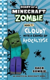 Diary Of A Minecraft Zombie Book 14