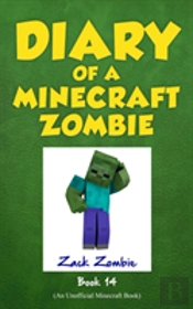 Diary Of A Minecraft Zombie Book 14
