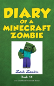Diary Of A Minecraft Zombie Book 14
