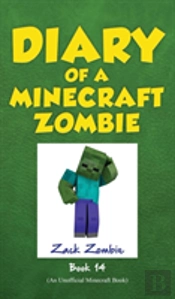 Diary Of A Minecraft Zombie Book 14