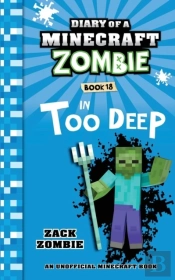 Diary Of A Minecraft Zombie Book 18