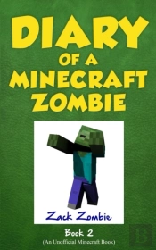 Diary Of A Minecraft Zombie, Book 2