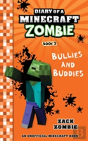 Diary Of A Minecraft Zombie Book 2