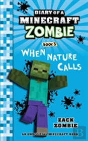 Diary Of A Minecraft Zombie Book 3