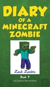 Diary Of A Minecraft Zombie Book 7