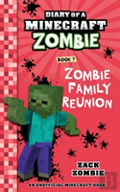 Diary Of A Minecraft Zombie Book 7