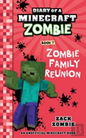 Diary Of A Minecraft Zombie Book 7