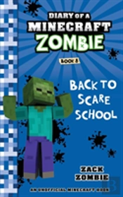 Diary Of A Minecraft Zombie Book 8