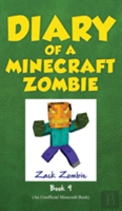 Diary Of A Minecraft Zombie Book 9