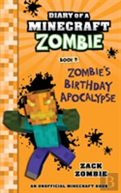 Diary Of A Minecraft Zombie Book 9