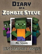 Diary Of A Minecraft Zombie Steve