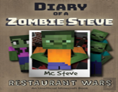 Diary Of A Minecraft Zombie Steve