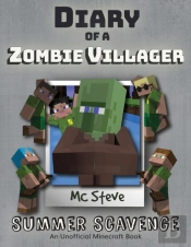 Diary Of A Minecraft Zombie Villager