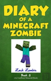 Diary Of A Minecraft Zombie