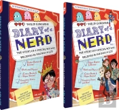 Diary Of A Nerd Vol. 1-2 Collected Set