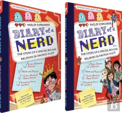 Bertrand.pt - Diary Of A Nerd Vol. 1-2 Collected Set