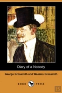 Bertrand.pt - Diary Of A Nobody (Dodo Press)