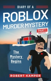 Diary Of A Roblox Murder Mystery Part 1 (Unofficial)