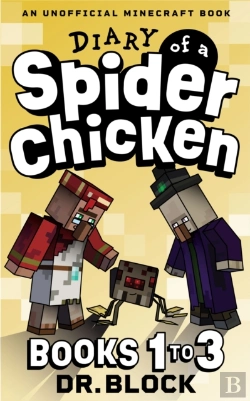 Bertrand.pt - Diary Of A Spider Chicken, Books 1-3