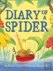 Diary Of A Spider