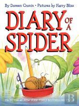 Diary Of A Spider