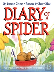 Diary Of A Spider