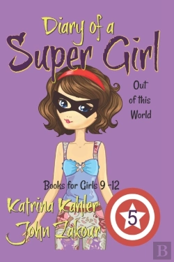 Bertrand.pt - Diary Of A Super Girl - Book 5
