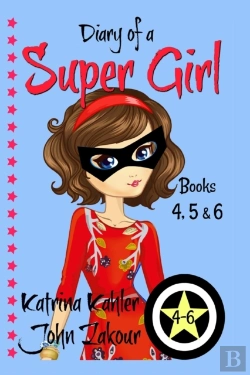 Bertrand.pt - Diary Of A Super Girl - Books 4 - 6: Boo