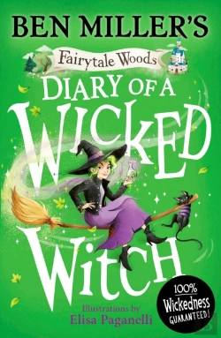 Bertrand.pt - Diary Of A Wicked Witch