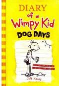 Diary Of A Wimpy Kid # 4: Dog Days