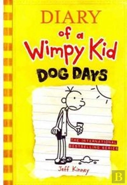 Bertrand.pt - Diary Of A Wimpy Kid # 4: Dog Days