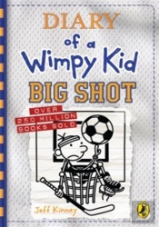 Diary Of A Wimpy Kid: Big Shot (Book 16)