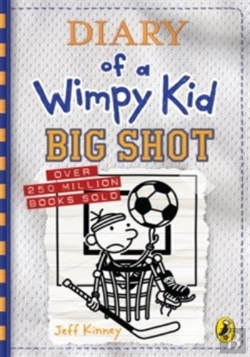 Bertrand.pt - Diary Of A Wimpy Kid: Big Shot (Book 16)