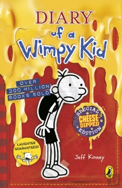 Bertrand.pt - Diary Of A Wimpy Kid (Book 1)