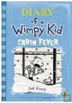 Bertrand.pt - Diary Of A Wimpy Kid: Cabin Fever (Book 6)