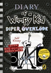 Diary Of A Wimpy Kid: Diper Overlode (Book 17)
