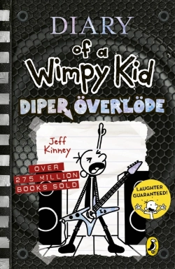 Bertrand.pt - Diary Of A Wimpy Kid: Diper  Verl De (Book 17)