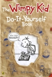 Diary Of A Wimpy Kid Do It Yoursel