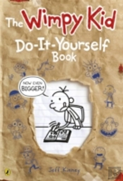 Bertrand.pt - Diary Of A Wimpy Kid Do It Yoursel