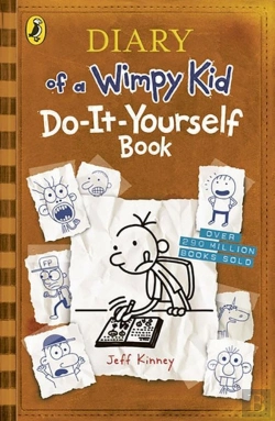 Bertrand.pt - Diary Of A Wimpy Kid: Do-It-Yourself Book