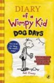 Diary Of A Wimpy Kid: Dog Days (Book 4)