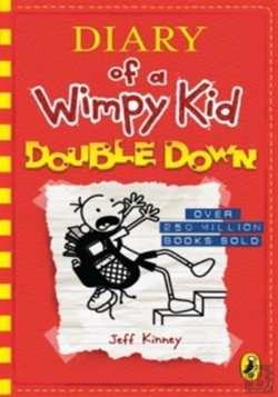 Bertrand.pt - Diary Of A Wimpy Kid: Double Down (Book 11)
