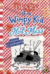 Diary Of A Wimpy Kid: Hot Mess (Book 19)