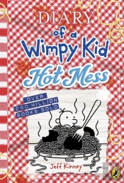 Diary Of A Wimpy Kid: Hot Mess (Book 19)