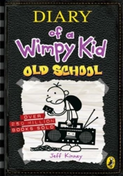 Bertrand.pt - Diary Of A Wimpy Kid: Old School (Book 10)