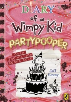 Bertrand.pt - Diary Of A Wimpy Kid: Partypooper (Book 20)