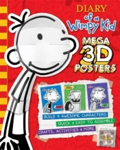 Diary Of A Wimpy Kid: Pop Heads - 3d Crafts